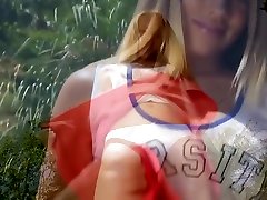 Best pornstar in crazy blowjob, creampie maid touching my cock clip