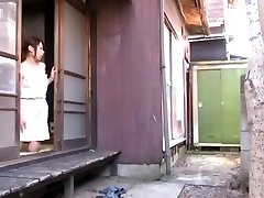 Crazy Japanese girl Mai Kitahori in Amazing Wife JAV scene