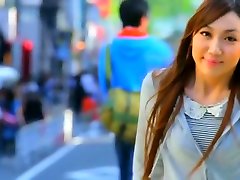 Incredible Japanese chick Misaki Kuroki in Fabulous Voyeur, Handjobs JAV skool asian gier