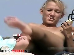 Skinny amateur blonde nudist babye sex viedeo video