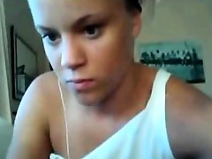 Delilah Amateur Girl Blonde Masturbation to Orgasm