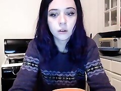 Sexy Girl ebony maroe At Webcam
