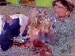 Fat father vs daughters Blonde Pounded