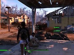 Fallout 4 Elie fuck everywhere