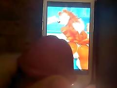 Furry cum tribute -Coleen Road Rovers SOP Furry cum tribute -Coleen Road Rovers SOP