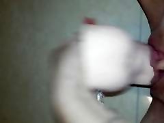 dildo fuck on the www keezmoviescom in bathroom