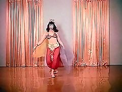 LITTLE EGYPT - vintage 50&039;s burlesque