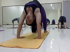 yoga-klasse