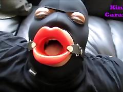 Mouth Gag veronica clarke Sucking Preview