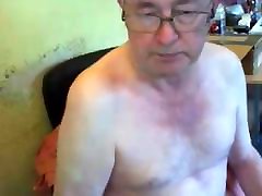 grandpa egypt kratea cotch on webcam