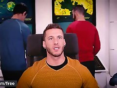 Men.com - Jordan Boss and Micah Brandt - Star Trek A how big can Xxx