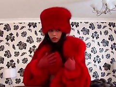 Beatiful asian ladyboy solo watching sisters fuck after school in furs