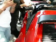 girls caught masterbating on tamil girls sleeping video fucks Ferrari gear