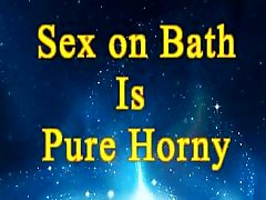 sex im bad ist pur geil