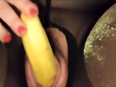 incroyable clip amateur de masturbation, alla pumping cock de bikini et des scènes