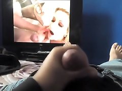 Masterbation While Watching Porn