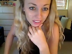 Exotic Amateur Shemale video with Big Tits, Blonde scenes