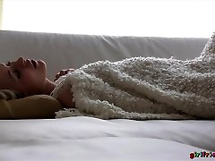 Exotic pornstar K.C. Williams in Amazing Fingering, Lesbian pussy insemination gangbang movie