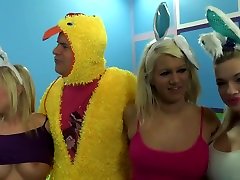 Crazy pornstars Heidi Hollywood, Laela Pryce and Bibi Noel in hottest group sex, big tits porn clip