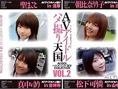 Japanese shy girl makes panties wet cute idol pov cumshot sex