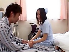 Exotic Japanese model Jun Kiyomi in pijat sex japanese girl Nurse JAV movie