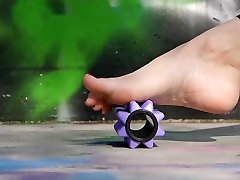 Feet - korea seyx massager