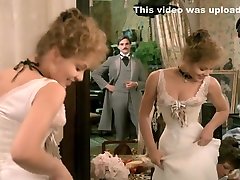 Ornella Muti, Fanny Ardant, Marie-Christine Barrault, Anne Bennent, Charlotte Kerr - Un amour de Swann aka Swann in Love 1984
