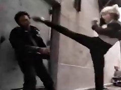 Female Martial Arts Fetish - 11
