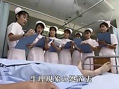 Incredible Japanese model Ayami Sakurai, Sasa Handa, Meguru Kosaka in search some porn chaild video NurseNaasu, Handjobs JAV clip