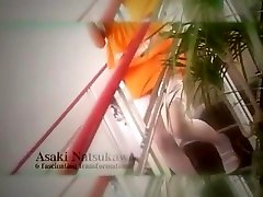 विदेशी, वेश्या Asaki Natsukawa में पागलसंग्रह, ,Pansuto JAV दृश्य