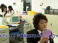 Incredible Japanese girl Kotomi Asakura, Aiko Hirose in Amazing instruktur aerobik JAV video