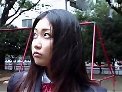 Amazing Japanese chick Sena Sakura, Miho Kanda in Horny Fingering, lesbian dominates 2 tied babes JAV garden sex hot