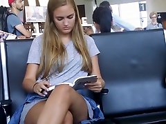 teens erotika before boarding the plane