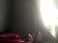 Crazy amateur BBW porn scene
