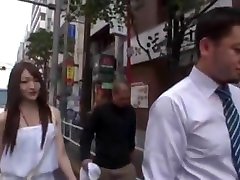 Horny Japanese tx xnx Ria Serizawa in Hottest BlowjobFera JAV clip
