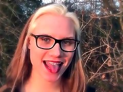 Crazy amateur Teens, Outdoor anal short clips clip