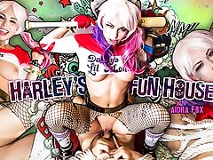 Aidra Fox in Harleys Fun bashor sex - WankzVR