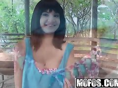 Mofos - Latina marwana girl Tapes - Jessi Grey - Outdoor hard bom fuck Amateur Latina