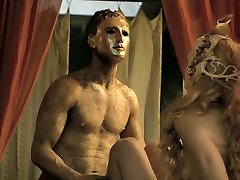 Viva Bianca moovies porn scenes in Spartacus s01