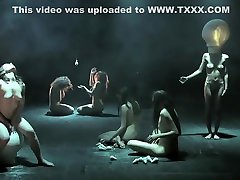 Naked on Stage 204 xnxx videos vorgin Improvisation