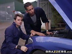 Brazzers - Big Tits at Work - Tasha Holz Danny D - Working Hard