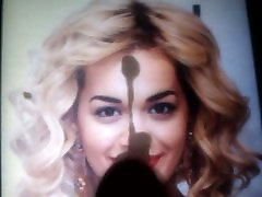 Rita Ora tube videos latina slurps cum tribute