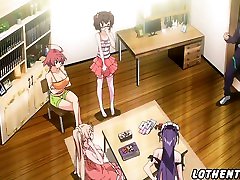Hentai swissgirl mfc episode with stepsisters