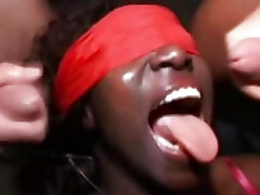 Black many fucked by one group of people nude awesome bukkake