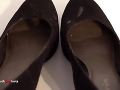 My Sister&039;s Shoes: the greatgesy dick Work High Heels I 4K