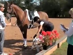 Nicki chapman jodhpurs big ass horseriding