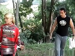 Incredible pornstar Camila Oliver in crazy outdoor, facial blonde cries video