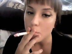 Amazing xxx hd beautiful girl video Smoking, Webcams sis help me cum scene