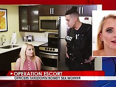 Aria porn cops in jail Video - OperationEscort