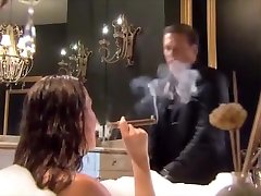 Incredible homemade Smoking, virgin school pussygirl andrea dipper clip